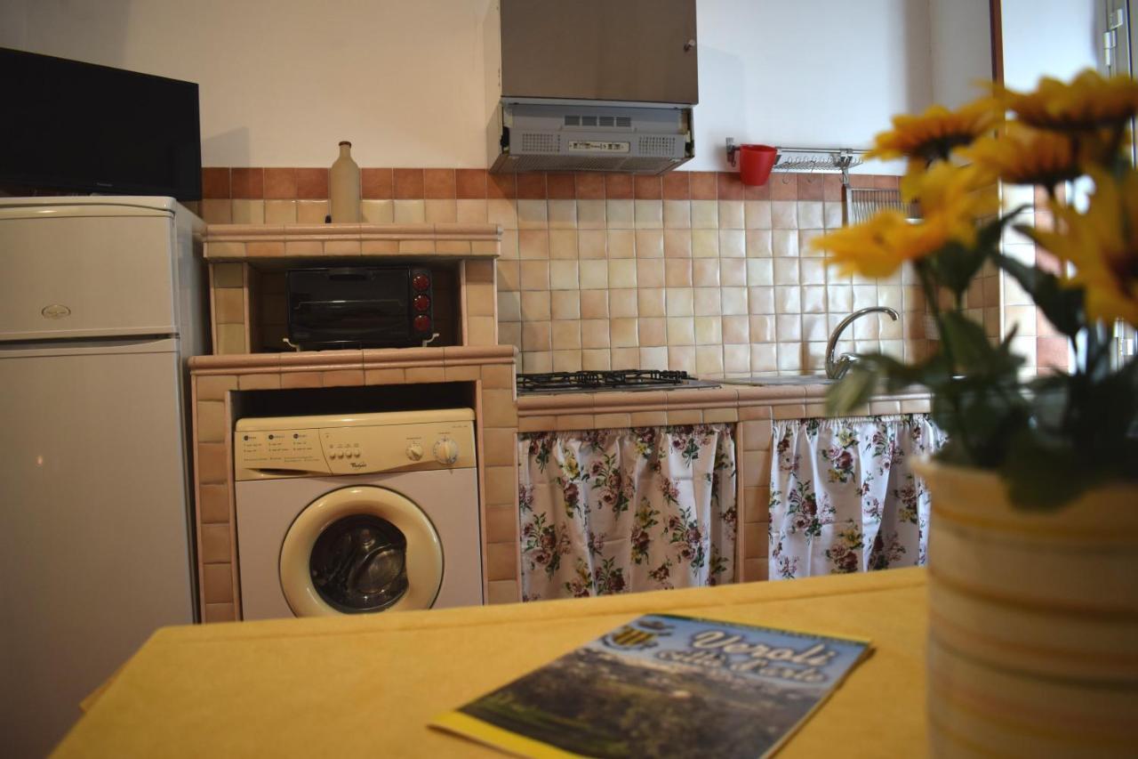 Veroli Domus - Casa Vacanza B&B מראה חיצוני תמונה